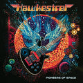 the album cover for Pioneers Of Space / Various - Pioneers Of Space