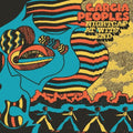 the album cover for Garcia Peoples - Nightcap At Wits' End [Indie Exclusive Limited Edition Opaque Yellow LP]