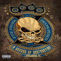the album cover for Five Finger Death Punch - A Decade Of Destruction, Vol. 2 [2LP]