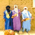 the album cover for Tallawit Timbouctou - Hali Diallo [LP]