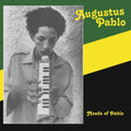 the album cover for Augustus Pablo - Moods Of Pablo