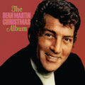 the album cover for Dean Martin - The Dean Martin Christmas Album [Red LP]