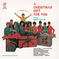 the album cover for Various Artists - A Christmas Gift For You From Phil Spector [LP]