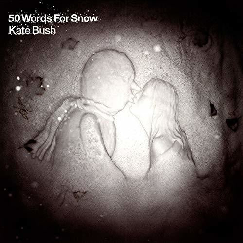the album cover for Kate Bush - 50 Words For Snow [Remastered] (Can)