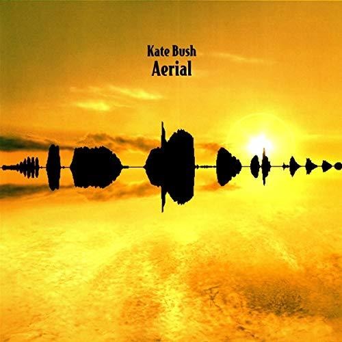 the album cover for Kate Bush - Aerial [Remastered] (Can)