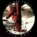 the album cover for Kate Bush - Red Shoes [Remastered] (Can)