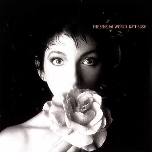 the album cover for Kate Bush - Sensual World [Remastered] (Can)