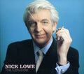 the album cover for Nick Lowe - The Convincer