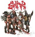 the album cover for GWAR - Scumdogs Of The Universe: 30th Anniversary [2LP]