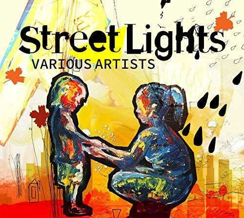 the album cover for Street Lights / Various - Street Lights (Various Artists)