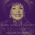 the album cover for Dame Shirley Bassey - I Owe It All To You [Deluxe Edition]