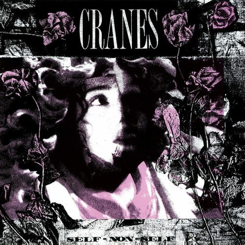 the album cover for Cranes - Self-Non-Self (Hol)
