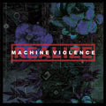 the album cover for Realize - Machine Violence