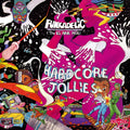 the album cover for Funkadelic - Hardcore Jollies
