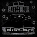 the album cover for Drive-By - Back on Da Block [LP]