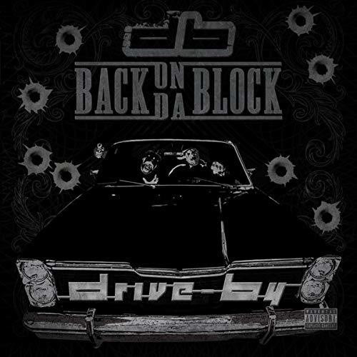 the album cover for Drive-By - Back on Da Block [LP]