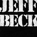 the album cover for Jeff Beck - There And Back: 40th Anniversary [Limited Edition 180 Gram Translucent Blue Audiophile LP]