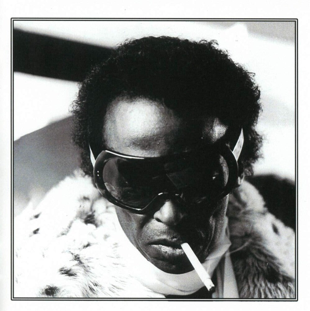the album cover for Miles Davis - Electric and Brutal (Live)