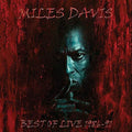 the album cover for Miles Davis - Best Of Live 1986-91