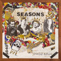 the album cover for American Authors - Seasons