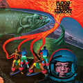 the album cover for Herbie Hancock - Flood [Colored Vinyl] (Red)
