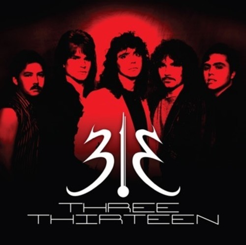 the album cover for 313 - Three Thirteen