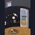 the album cover for Mary Lattimore - Silver Ladders