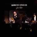 the album cover for Hamilton Leithauser - Live! at Café Carlyle [Opaque White LP]