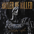the album cover for Killer Be Killed - Reluctant Hero