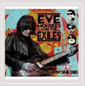 the album cover for Eve Monsees / Exiles - You Know She Did
