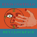 the album cover for Elvis Costello - Hey Clockface [2LP]