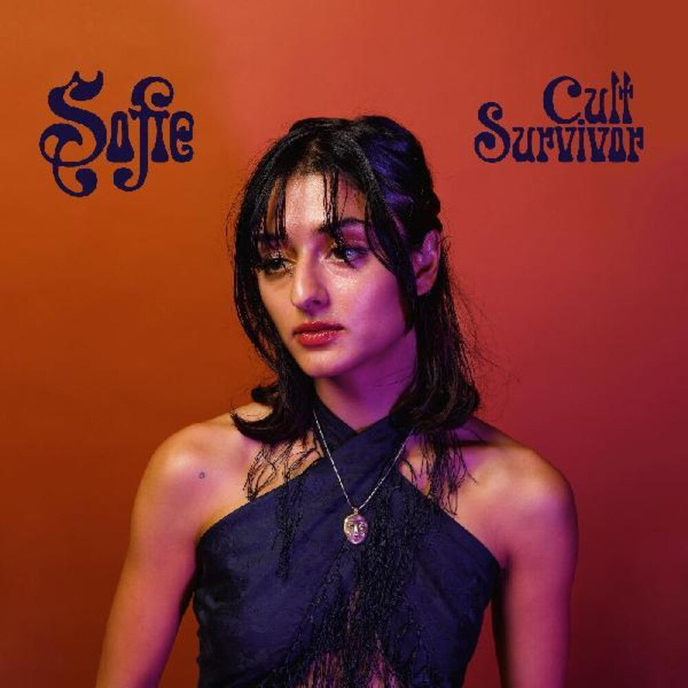 the album cover for Sofie - Cult Survivor