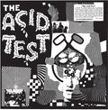 the album cover for Ken Kesey - The Acid Test (Pink Vinyl)