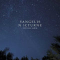 the album cover for Vangelis - Nocturne