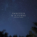 the album cover for Vangelis - Nocturne [2LP]