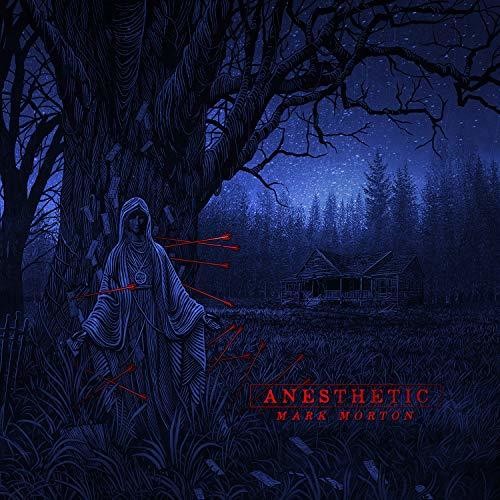 the album cover for Mark Morton - Anesthetic [LP]