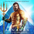 the album cover for Aquaman [Movie] - Aquaman [Soundtrack]