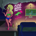 the album cover for Xl Middleton - Rose Bowl
