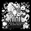 the album cover for Kallio, Jukio - Minit (original Soundtrack)