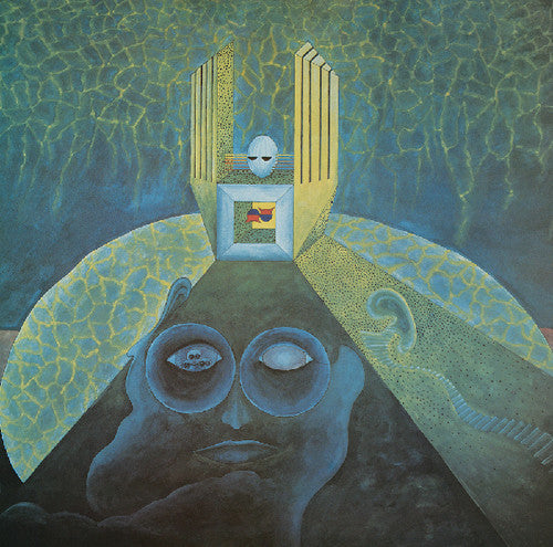 the album cover for Dominique Guiot - L'univers de la Mer