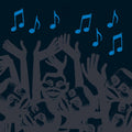 the album cover for Blue Notes Part Two / Various 2pk - Blue Notes Part Two