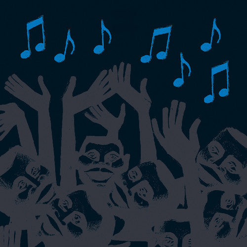 the album cover for Blue Notes Part Two / Various 2pk - Blue Notes Part Two