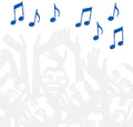 the album cover for Blue Notes Parts One & Two / Various 2pk - Blue Notes Parts One & Two
