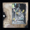 the album cover for Stapleton / Tibet - Threats of Memories Double