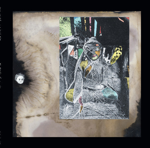 the album cover for Stapleton / Tibet - Threats of Memories Double