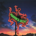 the album cover for LANY - Mama's Boy