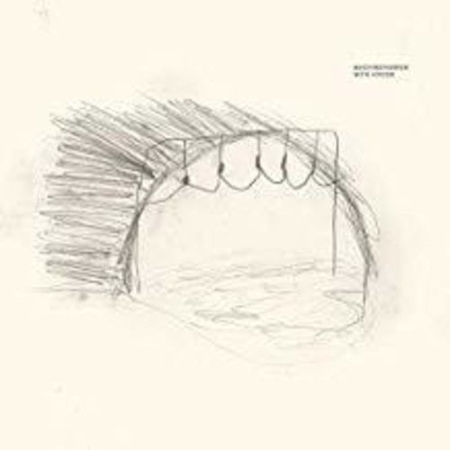 the album cover for Machinefabriek - With Voices
