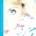 the album cover for Olivia Newton-John - Magic: The Best of