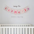the album cover for Christina Perri - Songs For Carmella: Lullabies & Sing-a-longs