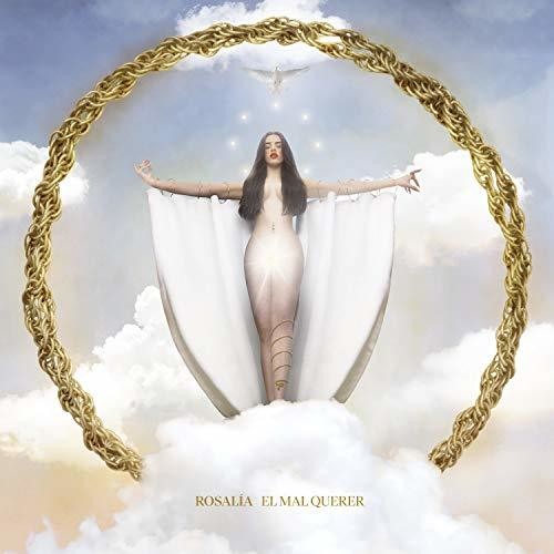 the album cover for Rosalia - El Mal Querer [Import]
